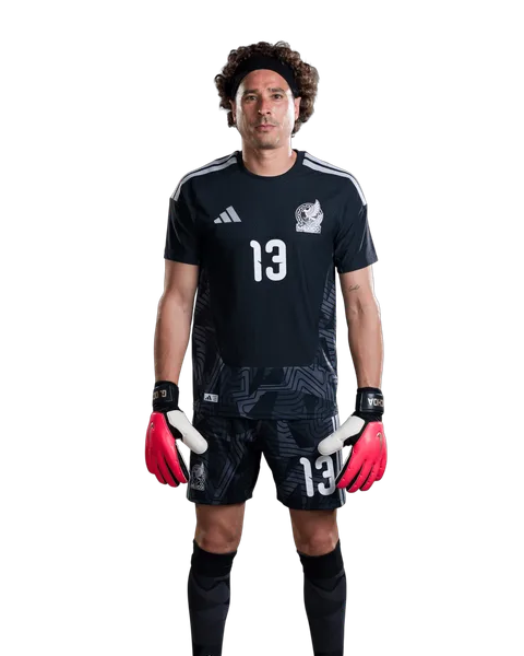 Guillermo Ochoa