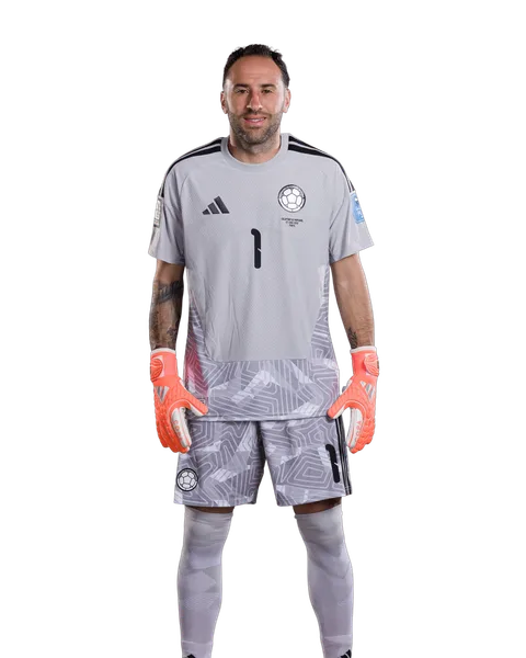David Ospina