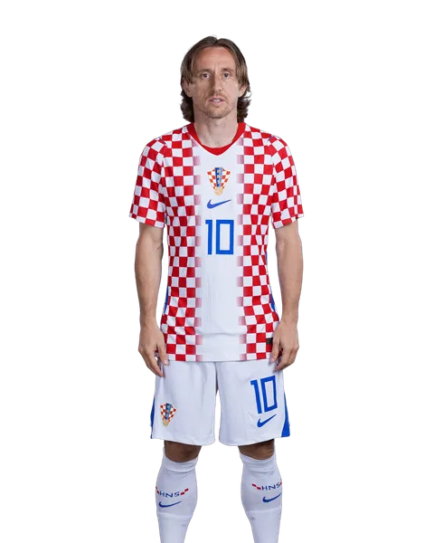 Luka Modrić