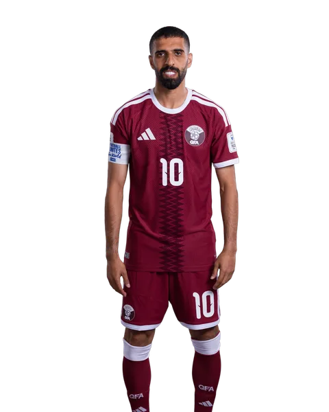 Hassan Al-Haydos