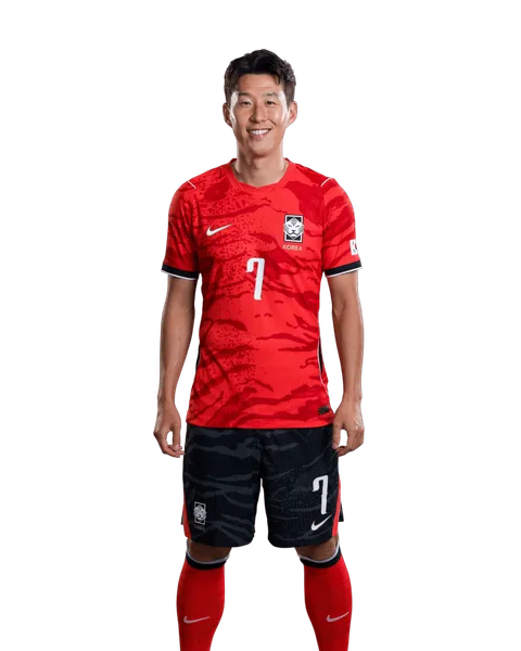 Son Heung-min