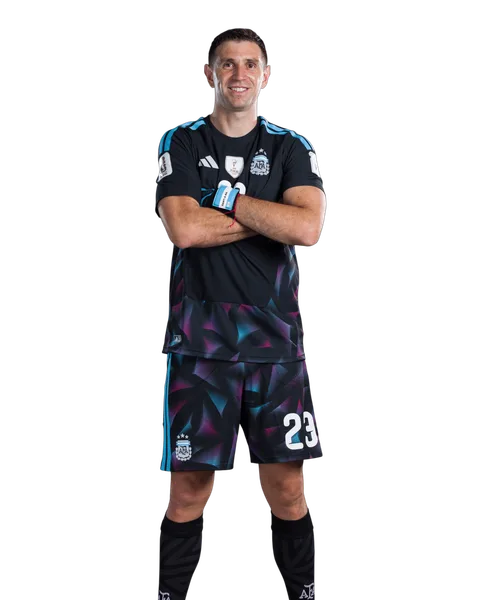 Emiliano Martínez