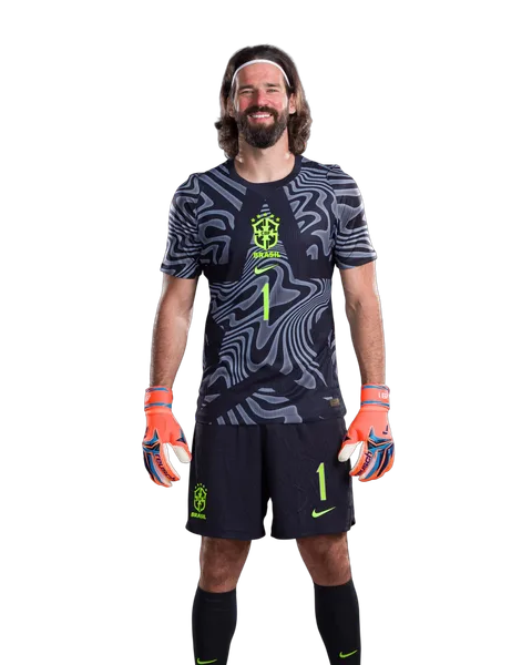 Alisson Becker