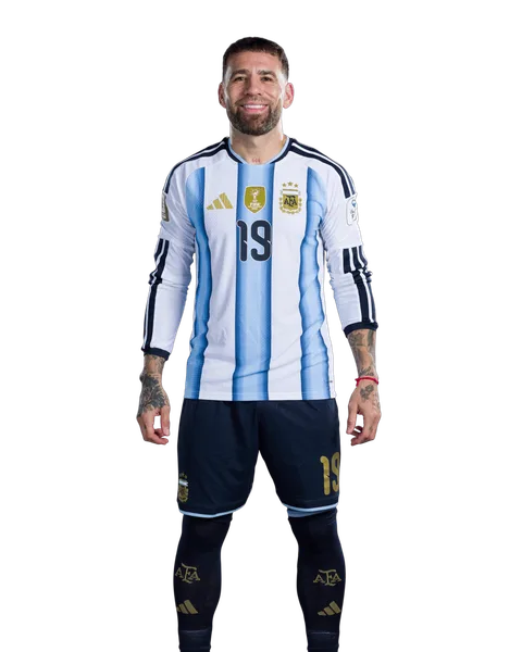 Nicolás Otamendi
