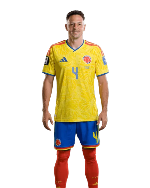 Santiago Arias