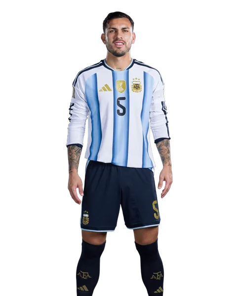 Leandro Paredes
