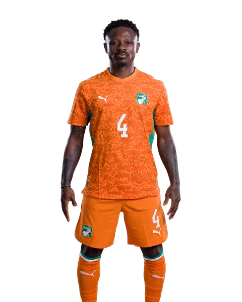 Jean Michaël Seri