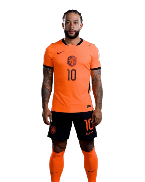 Memphis Depay