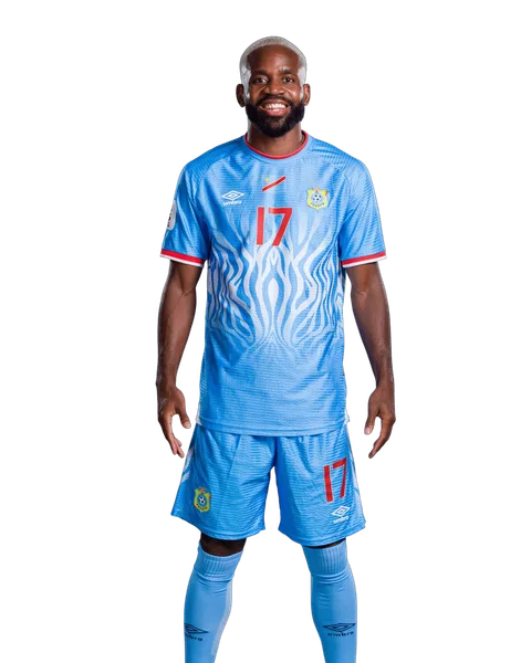 Cédric Bakambu