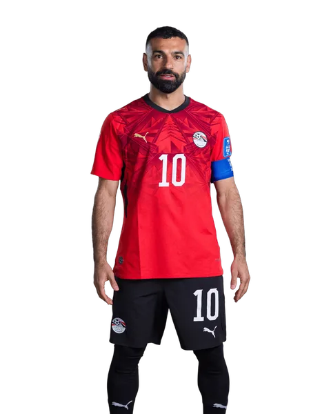 Mohamed Salah