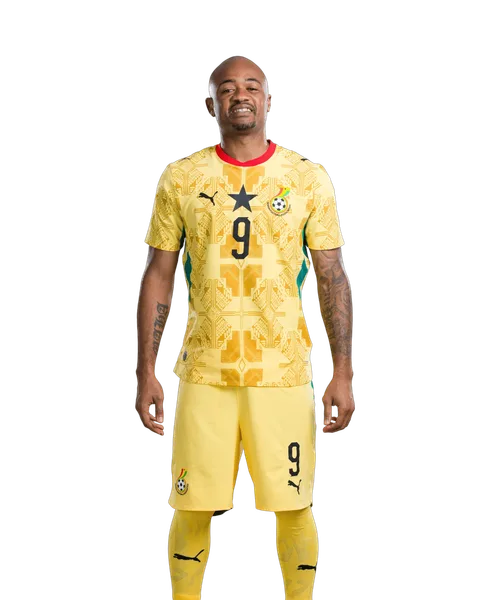 Jordan Ayew