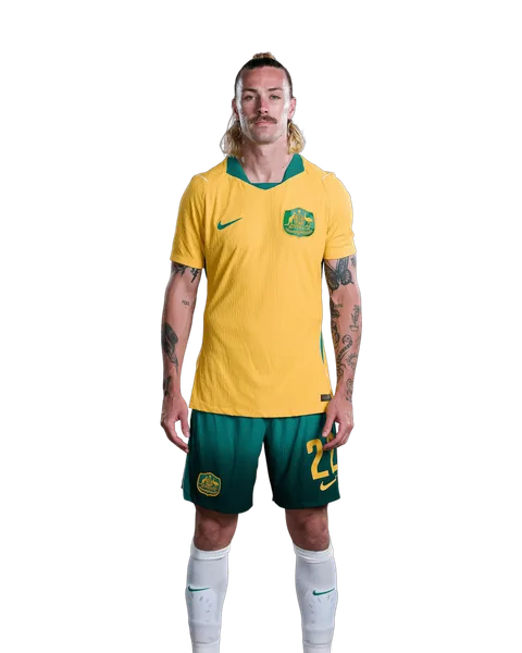 Jackson Irvine