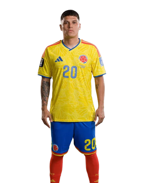 Juan Fernando Quintero