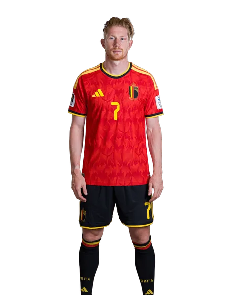 Kevin De Bruyne