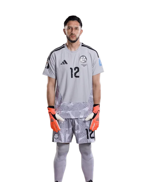 Camilo Vargas