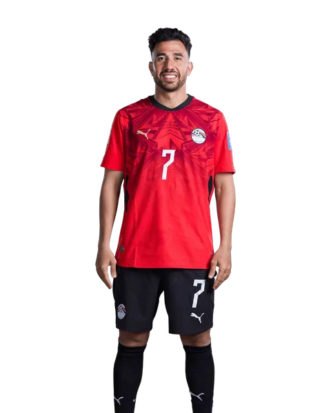 Mahmoud Trezeguet