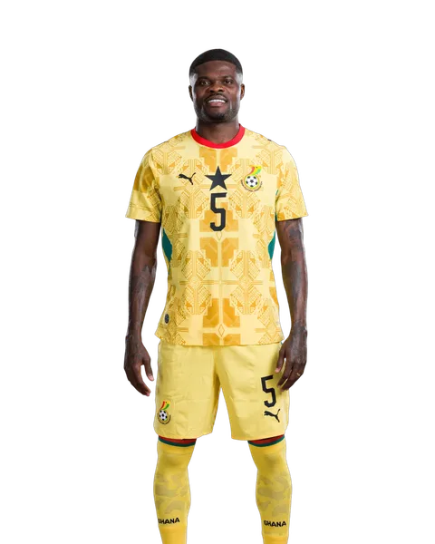 Thomas Partey