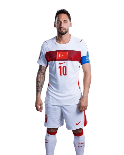 Hakan Çalhanoğlu