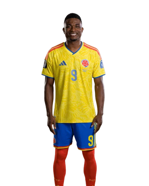Jhon Córdoba