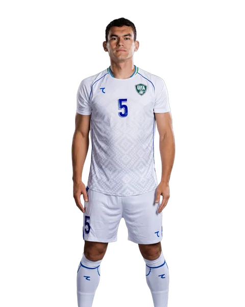 Rustam Ashurmatov