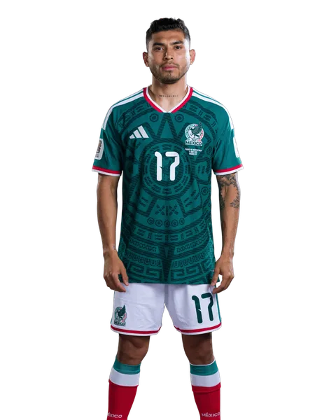Orbelín Pineda