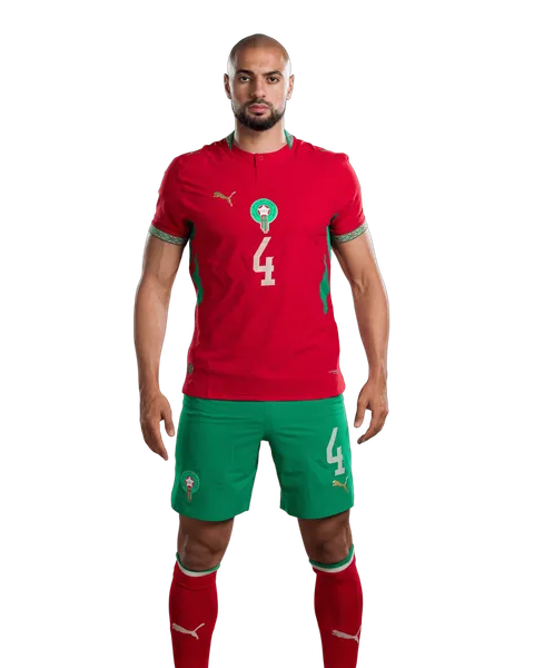 Sofyan Amrabat