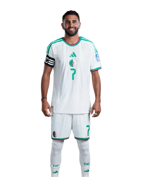 Riyad Mahrez