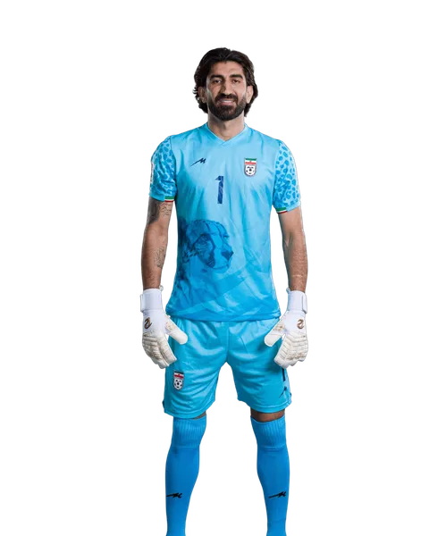 Alireza Beiranvand