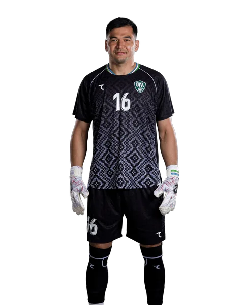 Botirali Ergashev