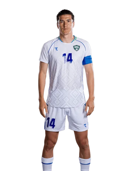 Eldor Shomurodov
