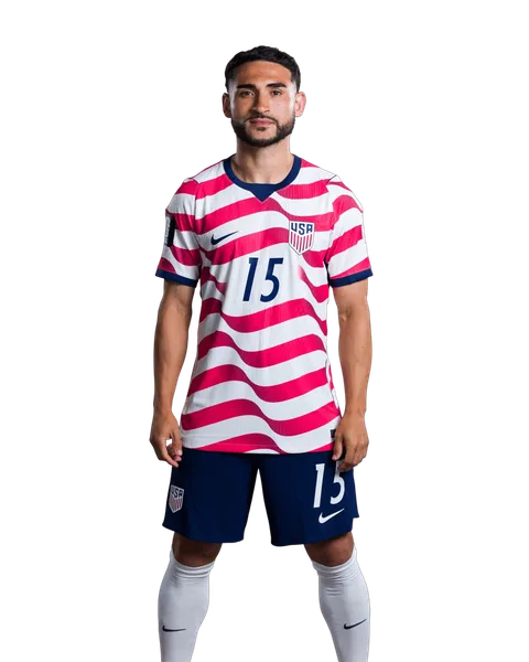 Cristian Roldan