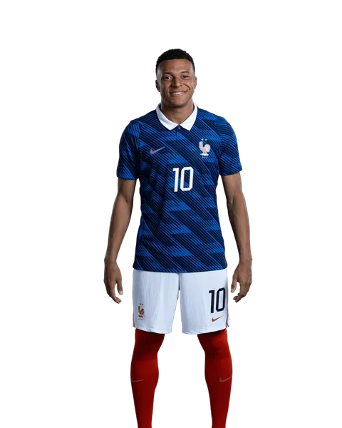 Kylian Mbappé