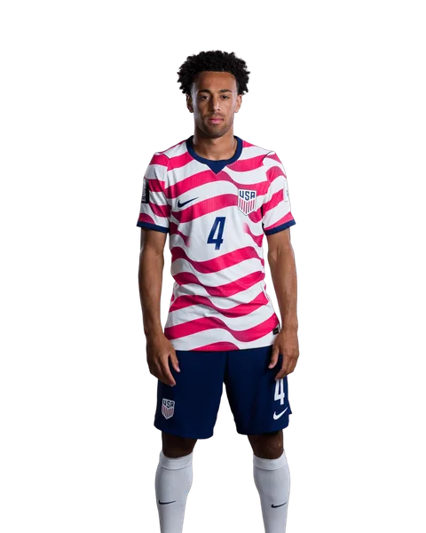 Tyler Adams