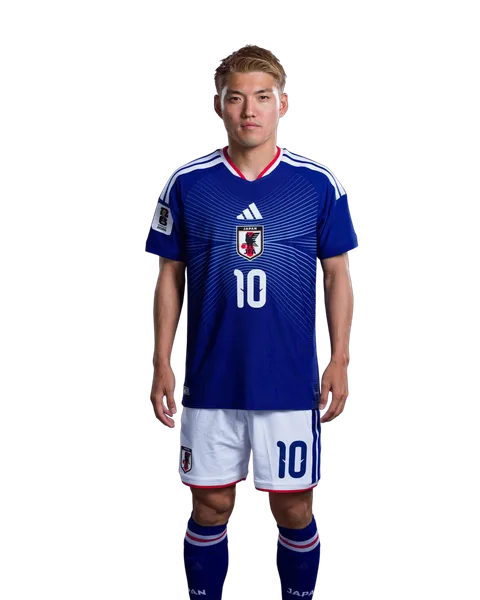 Takefusa Kubo