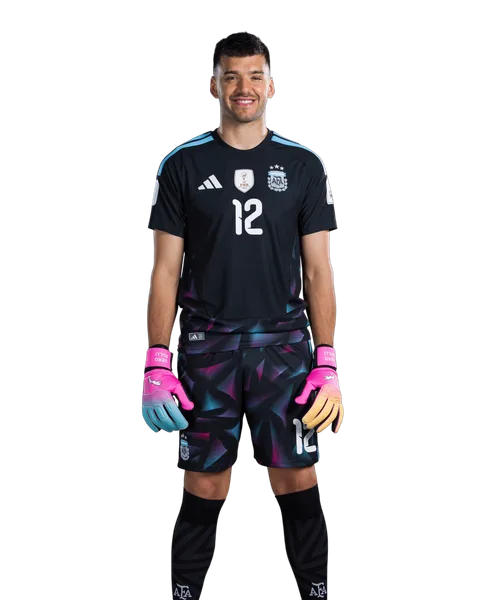 Gerónimo Rulli