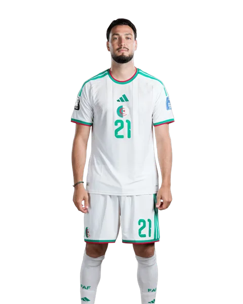 Ramy Bensebaïni