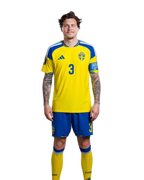 Victor Nilsson Lindelöf