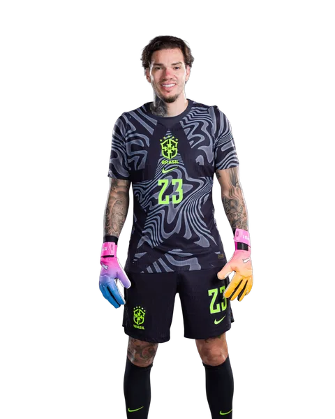 Ederson Moraes