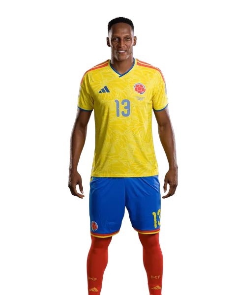 Yerry Mina