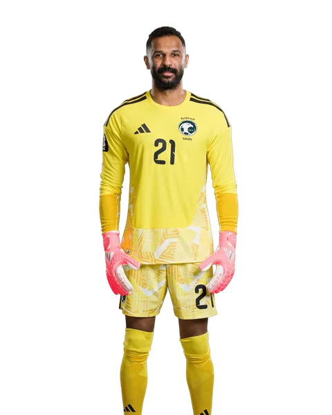 Mohammed Al-Owais
