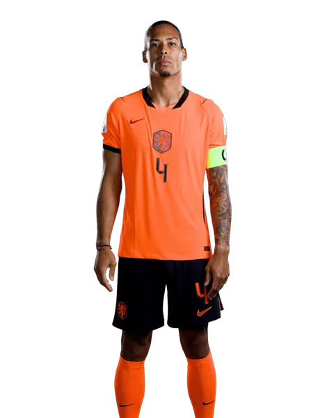 Virgil van Dijk