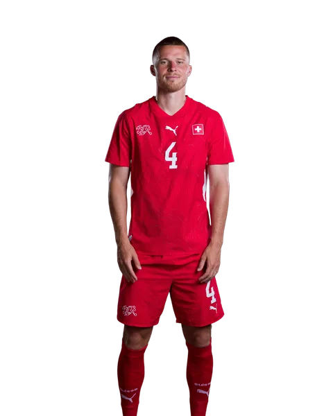 Nico Elvedi