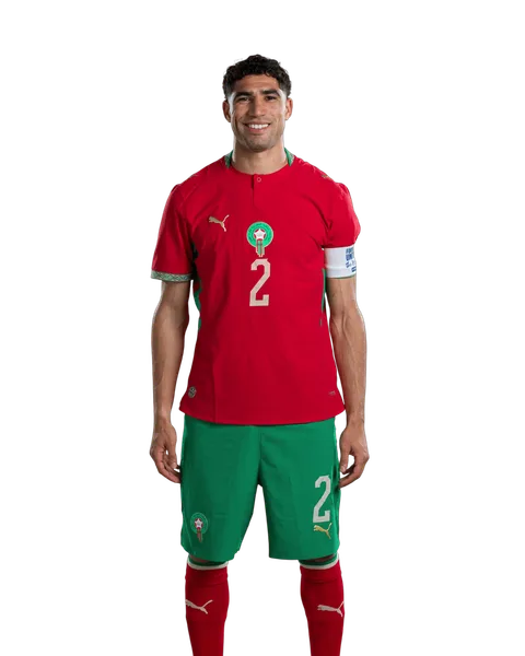 Achraf Hakimi