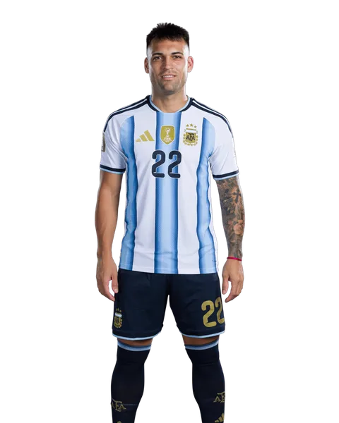 Lautaro Martínez