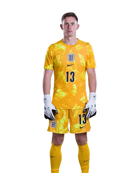 Dean Henderson