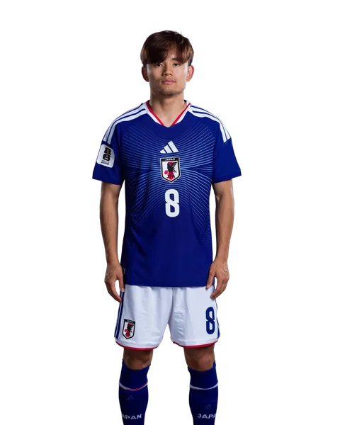 Daichi Kamada