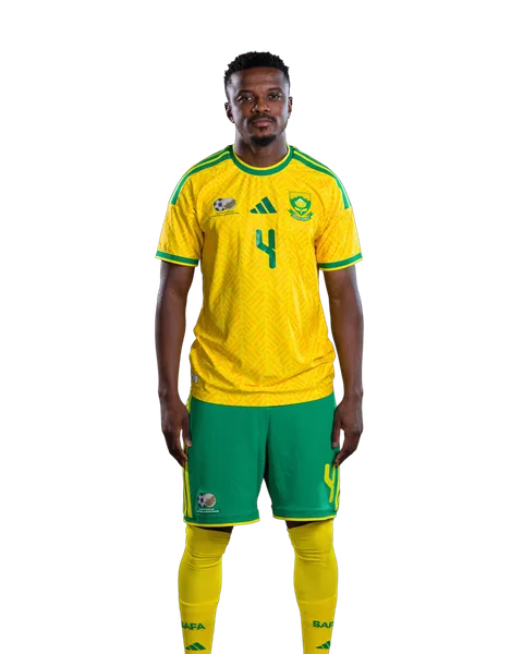 Teboho Mokoena