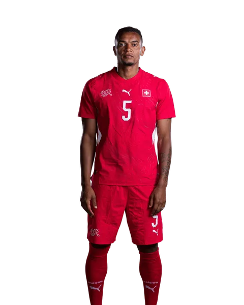 Manuel Akanji