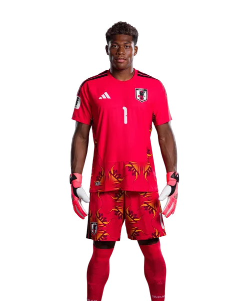 Zion Suzuki