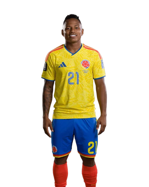 Jáminton Campaz
